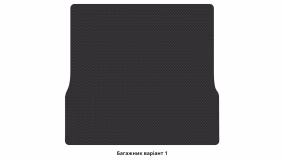 Interior mats for the Renault Logan 2004-2012 I generation EU Sedan - Фото 2