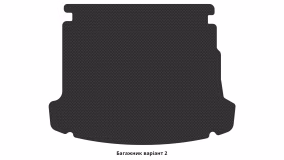 Interior mats for the Renault Megane 2008-2014 III generation EU Universal pre-restyling - Фото 3