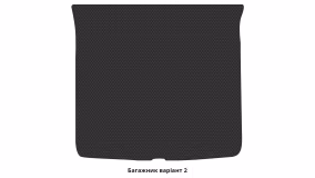 Interior mats for the Renault Duster 2018-2024 II generation EU Crossover - Фото 6