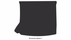 Interior mats for the Renault Duster 2018-2024 II generation EU Crossover - Фото 7