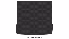 Interior mats for the Renault Clio 2012-2019 IV generation EU Universal 5-door - Фото 3