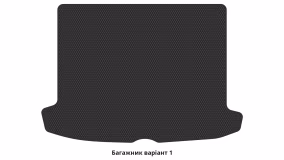 Interior mats for the Renault Clio 2012-2019 IV generation EU Universal 5-door - Фото 4