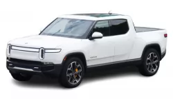 Коврики в салон Rivian R1T 2022 - … I поколение USA Pickup 