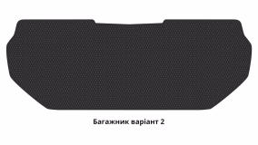 Interior mats for the Rivian R1S 2022-… I generation US Crossover - Фото 5