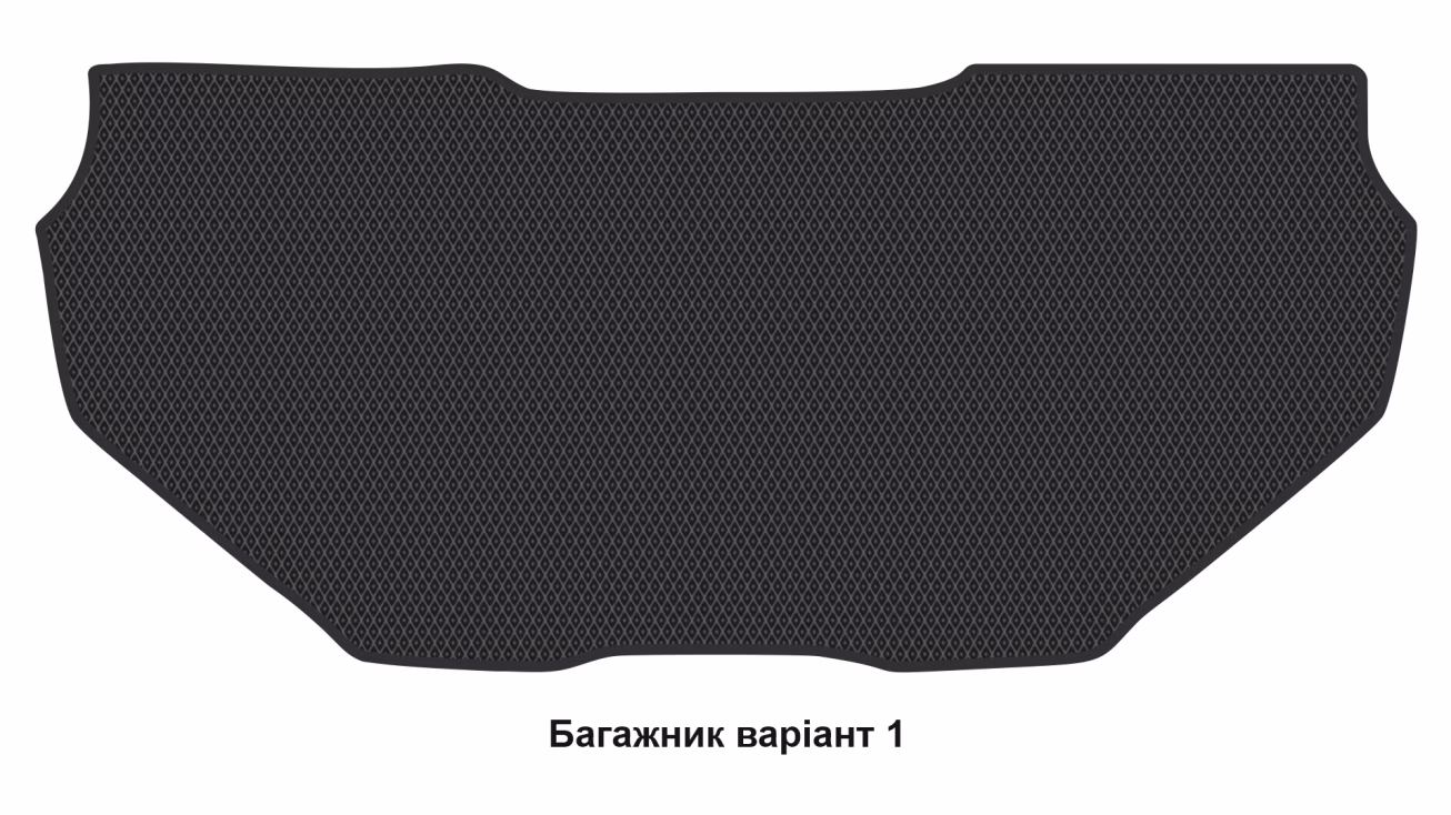 Interior mats for the Rivian R1T 2021-… I generation US Pickup - Фото 3