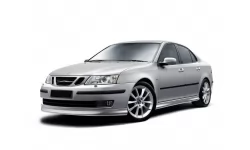 Коврики в салон Saab 9 - 3 II 2002 - 2007 II поколение EU Sedan дорест 