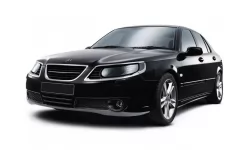 Коврики в салон Saab 9 - 5 I 1997 - 2010 I поколение EU Sedan 