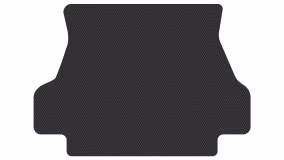 Interior mats for the Saipa Tiba 2009-… I generation EU Sedan - Фото 3