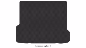 Interior mats for the Samand Samand Soren 2007-… I generation EU Sedan - Фото 2