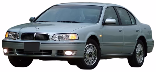 Interior mats for the Samsung SM5 (A32) 1998-2005 I generation EU Sedan