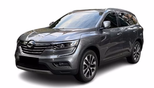 Interior mats for the Samsung QM6 2016-2024 II generation KR Crossover