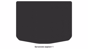 Interior mats for the Samsung QM6 2016-2024 II generation KR Crossover - Фото 2