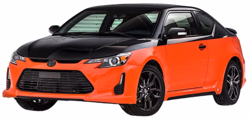 Килимки в салон Scion tC 2014-2016 II покоління US Coupe рестайлінг