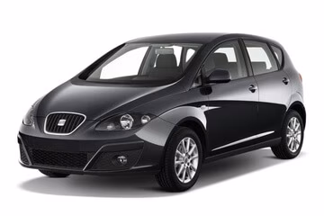 Interior mats for the Seat Altea 2004-2015 I generation EU Minivan