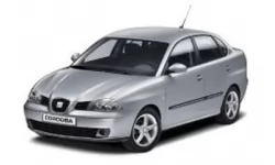 Коврики в салон Seat Córdoba 2002 - 2006 II поколение EU Sedan дорест 