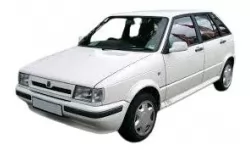 Коврики в салон Seat Ibiza 1984 - 1993 I поколение EU Universal 