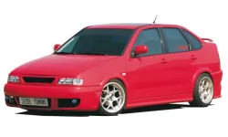 Коврики в салон Seat Ibiza 1993 - 2002 II поколение EU Hatchback 5-ти дверная 