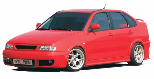 Interior mats for the Seat Ibiza 6K 1993-2002 II generation EU Hatchback 5-door
