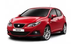 Коврики в салон Seat Ibiza 2008 - 2012 IV поколение EU Hatchback дорест 5-ти дверная 