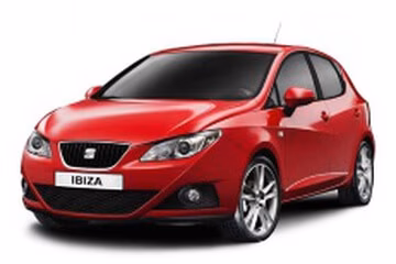 Interior mats for the Seat Ibiza 6J 2008-2012 IV generation EU Hatchback pre-restyling 5-door