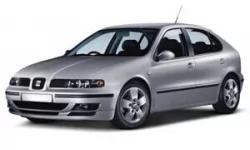 Коврики в салон Seat Leon 1998 - 2006 I поколение EU Hatchback 5-ти дверная 