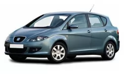 Коврики в салон Seat Toledo 2004 - 2009 III поколение EU Hatchback 5-ти дверная 