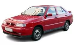 Коврики в салон Seat Toledo 1991 - 1999 I поколение EU Sedan 