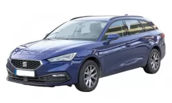 Коврики в салон Seat Leon (KL) ST 2020 - ... IV поколение EU Universal