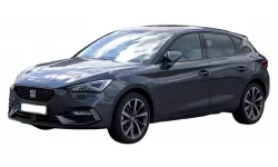 Коврики в салон Seat Leon (KL) ST 2020 - ... IV поколение EU Hatchback