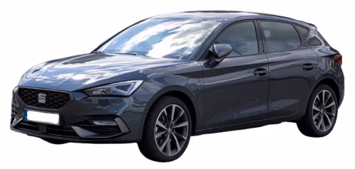 Interior mats for the Seat Leon (KL) ST 2020-… IV generation EU Hatchback