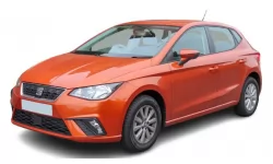 Коврики в салон Seat Ibiza (6F) 2017 - ... V поколение EU Hatchback 5-ти дверная 