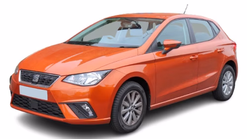 Interior mats for the Seat Ibiza 6F 2017-… V generation EU Hatchback 5-door