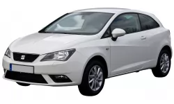 Коврики в салон Seat Ibiza 2008 - 2017 IV поколение EU Hatchback 3-х дверная