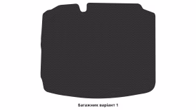Interior mats for the Seat Leon 1P 2005-2012 II generation EU Hatchback 5-door - Фото 2