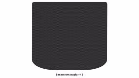 Interior mats for the Seat Altea XL 2006-2015 I generation EU Minivan - Фото 2