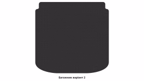 Interior mats for the Seat Altea XL 2006-2015 I generation EU Minivan - Фото 3