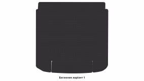 Interior mats for the Seat Altea XL 2006-2015 I generation EU Minivan - Фото 4
