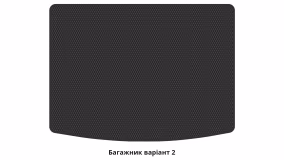 Interior mats for the Seat Altea 2004-2015 I generation EU Minivan - Фото 2