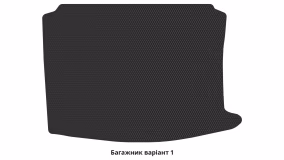 Interior mats for the Seat Leon 1M 1998-2006 I generation EU Hatchback 5-door - Фото 3