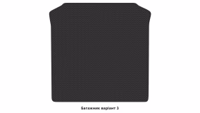Interior mats for the Seat Córdoba 6L 2002-2006 II generation EU Sedan pre-restyling - Фото 2