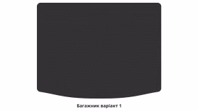 Interior mats for the Seat Leon 5F 2012-2020 III generation EU Hatchback 5-door - Фото 2