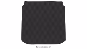 Interior mats for the Seat Toledo 5P 2004-2009 III generation EU Hatchback 5-door - Фото 2