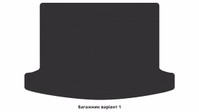Interior mats for the Seat Ateca 2016-… I generation EU Crossover - Фото 4