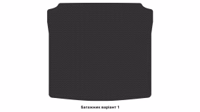 Interior mats for the Seat Ibiza 6J 2008-2012 IV generation EU Universal pre-restyling - Фото 2