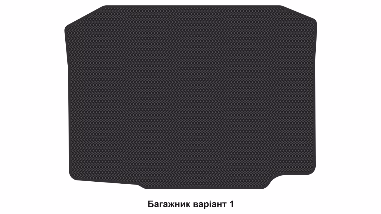 Interior mats for the Seat Ibiza 6J 2008-2017 IV generation EU Hatchback 3-door - Фото 3