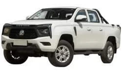 Коврики в салон Sinotruk Bolden S6 2024 - ... I поколение China Pickup 5-ти дверная 5-ти местная Double Cab Long