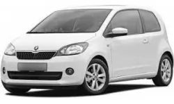 Коврики в салон Skoda Citigo 2011 - 2020 I поколение EU Hatchback 3-х дверная Коврики в салон Skoda Citigo 2011 - 2020 I поколение EU Hatchback 3-х дверная