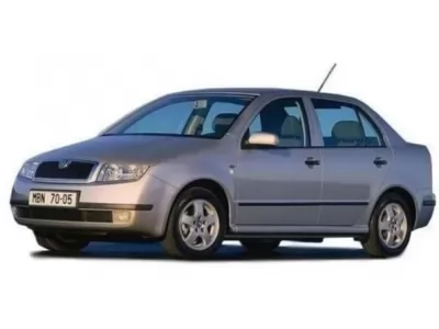  Fabia (1999 - 2007)