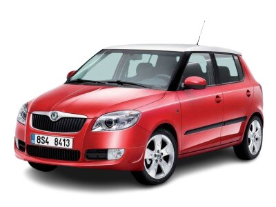 Fabia (2007 - 2014)
