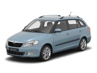  Fabia (2007 - 2010)
